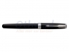 Rollerpen Parker Sonnet black lacquer CT F