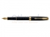 Vulpen Parker Sonnet matte black GT M