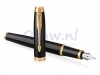 Vulpen Parker Im black GT F