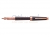 Vulpen Parker Premier soft brown PGT 18K M