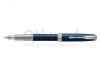 Vulpen Parker Sonnet blue lacquer PT 18K M