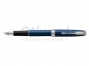 Vulpen Parker Sonnet blue lacquer PT M