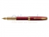 Vulpen Parker Sonnet red lacquer GT 18K M