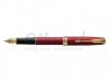 Vulpen Parker Sonnet red lacquer GT M