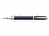 Vulpen Waterman Perspective Black CT fijn