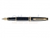 Vulpen Waterman Expert Black GT medium