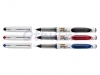 Rollerpen Bic Glide Pro 537R rood 0.7mm