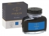 Vulpeninkt Parker Quink uitwasbaar 57ml blauw