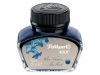 Vulpeninkt Pelikan 4001 30ml blauw/zwart