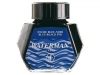 Vulpeninkt Waterman 50ml standaard blauw-zwart