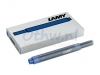 Inktpatroon Lamy T10 wisbaar blauw