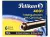 Inktpatroon Pelikan 4001 zwart