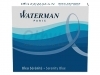 Inktpatroon Waterman nr23 lang blauw