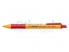 Balpen Stabilo Pointball rood 0.5mm