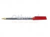 Balpen Staedtler Stick 430 rood medium