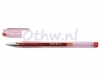 Gelschrijver Pilot G1 rood 0.3mm