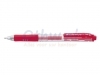 Gelschrijver Pentel K157 rood 0.3mm