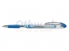 Rollerpen Schneider Slider M blauw 1mm