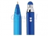 Balpen Papermate Inkjoy 100Cap Stylus blister 2stuks blauw