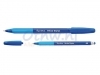 Balpen Papermate Inkjoy 100Cap stylus doos 12stuks blauw