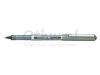 Rollerpen uniball EyeFine zwart  0.7mm