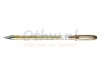 Rollerpen Uniball Signo Metallises goud 0.8mm