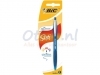 Balpen Bic Atlantis Classic blauw medium blister