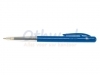 Balpen Bic M10 + EAN-code per stuk blauw medium