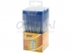 Balpen Bic Cristal Tubo 50 blauw medium