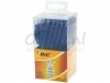 Balpen Bic M10 Tubo 50 blauw medium