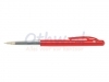 Balpen Bic M10 rood medium