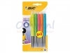 Balpen Bic M10 colors limited edition blister 8+2 gratis