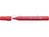 Permanent marker Quantore rond 1-1.5mm rood