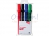 Permanent marker Quantore rond 1-1.5mm assorti