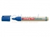 Viltstift edding 28 whiteboard Eco rond blauw 1.5-3mm