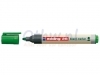 Viltstift edding 28 whiteboard Eco rond groen 1.5-3mm