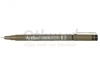 Fineliner Artline zwart 0.3mm