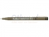 Fineliner Artline zwart 0.5mm