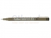 Fineliner Artline zwart 0.8mm