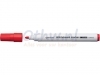 Whiteboardstift Quantore rond 1-1.5mm rood