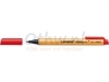 Fineliner Stabilo Greenpoint rood 0.8mm