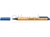 Fineliner Stabilo Greenpoint blauw 0.8mm