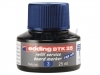 Viltstiftinkt edding BTK25 voor whiteboard blauw