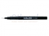 Fineliner Artline 200 rond 0.4mm zwart