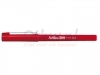 Fineliner Artline 200 rond 0.4mm rood