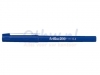 Fineliner Artline 200 rond 0.4mm blauw