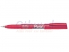 Fineliner Pentel NMF50 rood 0.4mm