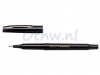 Fineliner Pilot SW-PPF zwart 0.4mm