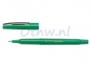 Fineliner Pilot SW-PPF groen 0.4mm