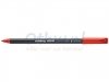 Fineliner edding 1200 rood 1mm